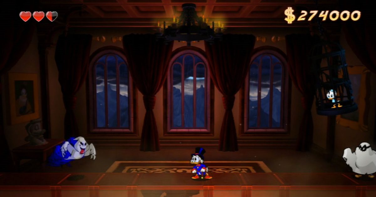 Capcom Surprises Us with DuckTales Remastered Reveal