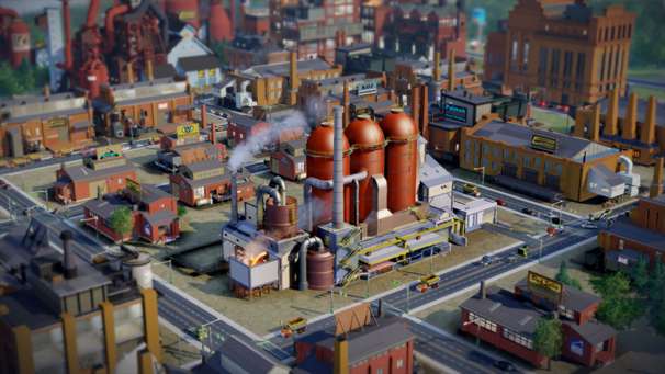SimCity gets an official server status page