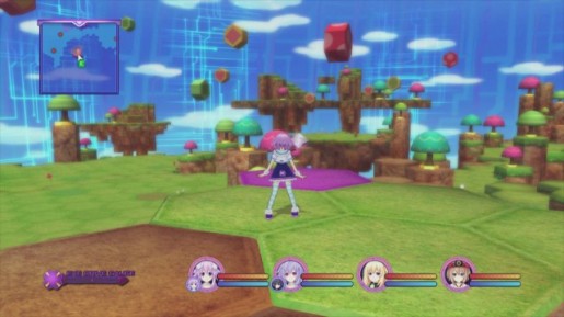 Neptunia Victory