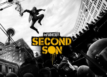 infamous second son