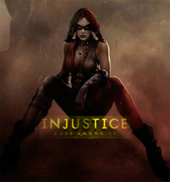 Injustice: Gods Among Us – Harley Quinn is a Hero?