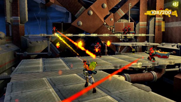 Jak & Daxter Collection Coming To PS Vita