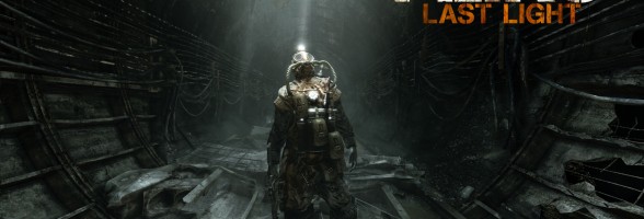 Metro Last Light Pre-Purchase Now Available On Steam
