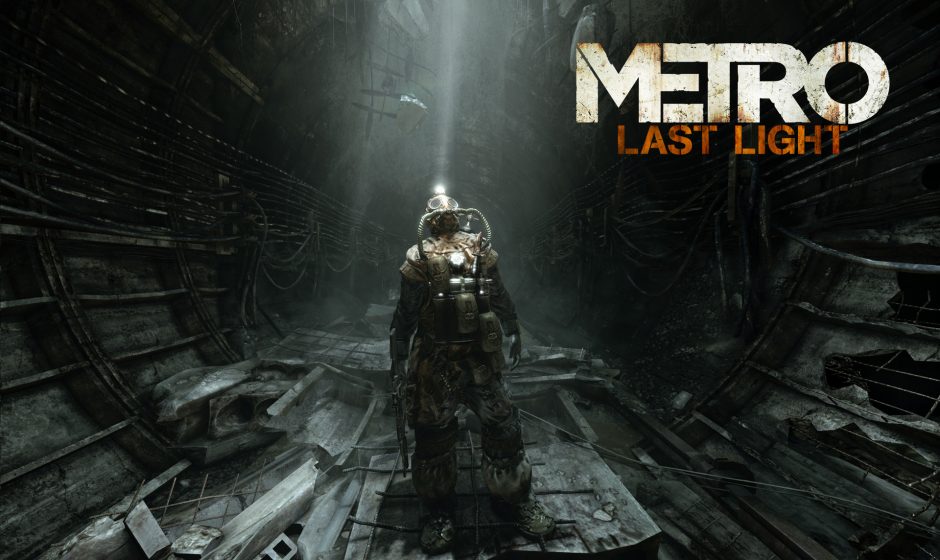 Metro Last Light Release Date Announced