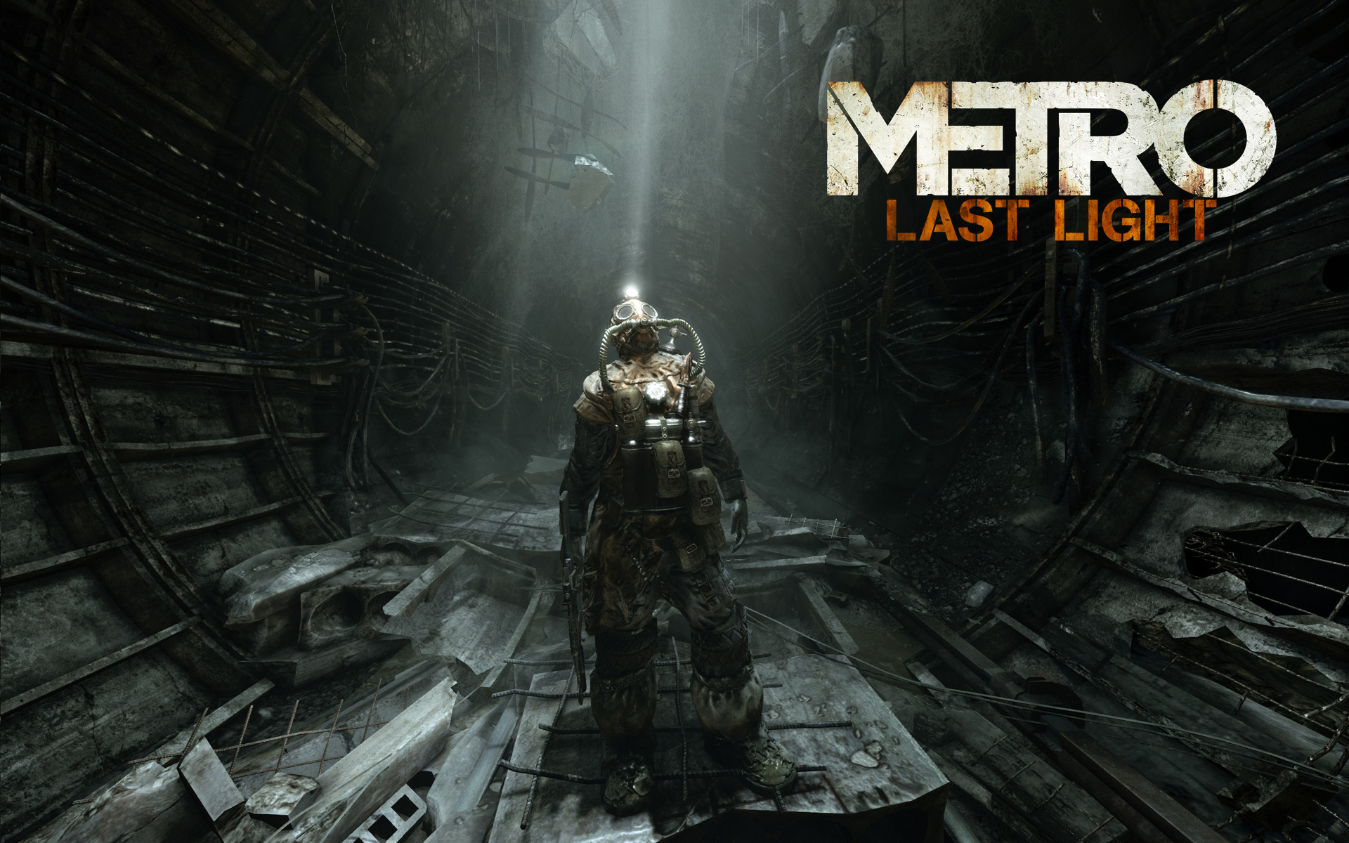 Metro Last Light PC Game Free Download 7.6GB