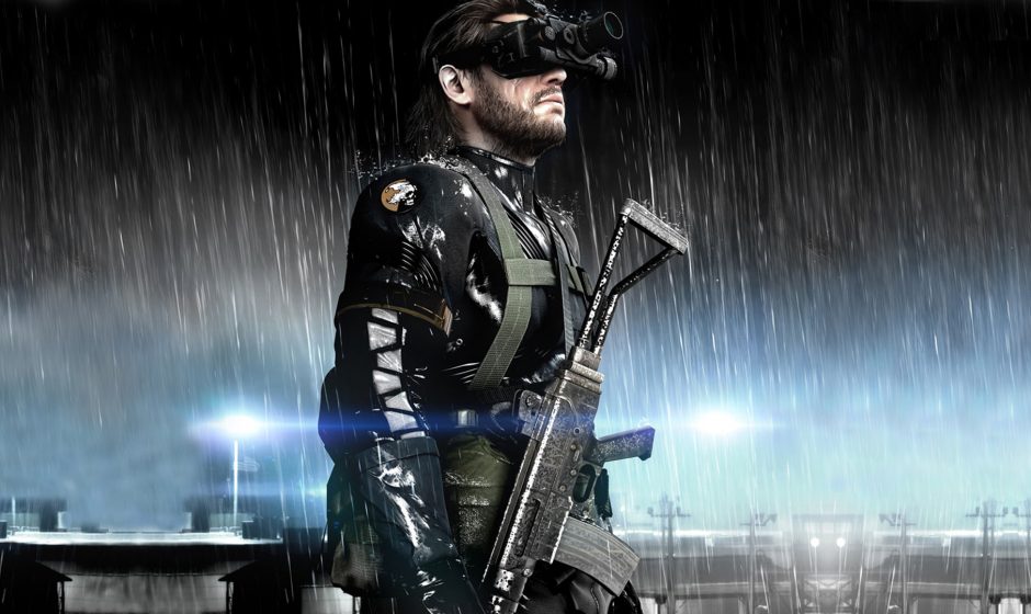 Metal Gear Solid V is “hundreds of times” larger than Ground Zeroes