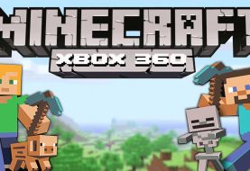 Minecraft Still Dominating UK Charts 