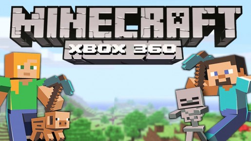 minecraft xbox 360