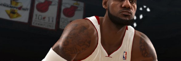 NBA Live 14 to go next gen?