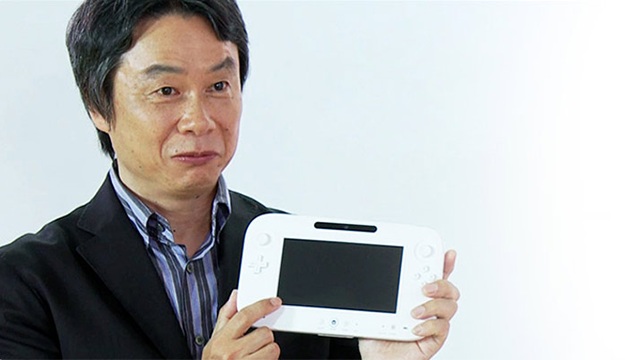 Shigeru Miyamoto Is Confident In Wii U’s Future