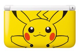 PSA: Pikachu 3DS XL is Now Out and Selling Fast