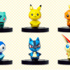 Pokemon Scramble U