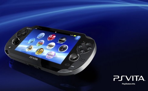 ps vita console