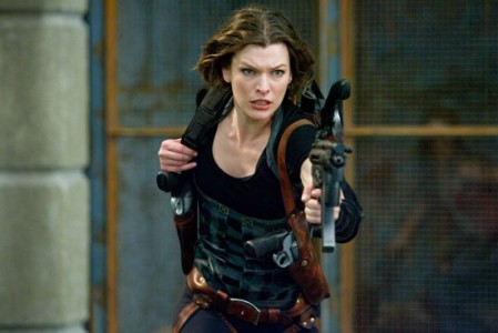 resident evil 6 movie on the way