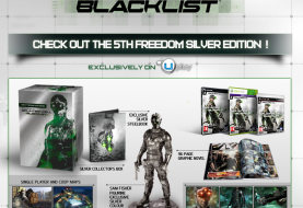 European Splinter Cell Blacklist Collector's Edition Revealed 