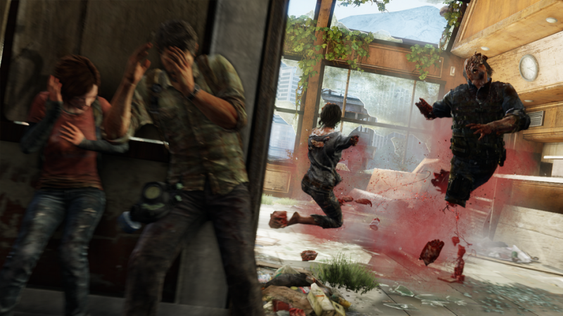 Amazing New The Last of Us Screenshots Revealed 