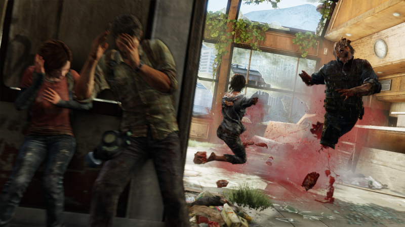 Amazing New The Last of Us Screenshots Revealed