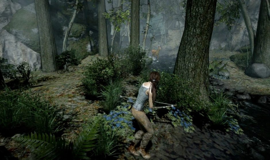 Tomb Raider on PC via Steam gets a patch