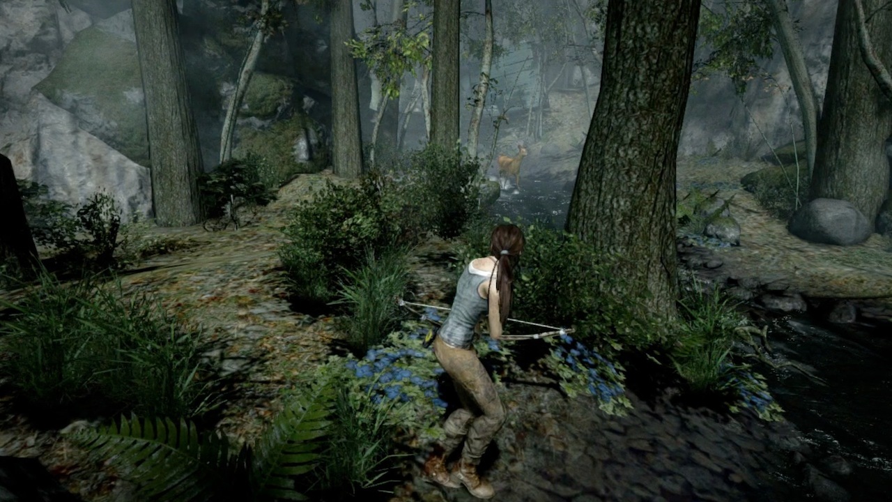 Tomb Raider on PC via Steam gets a patch