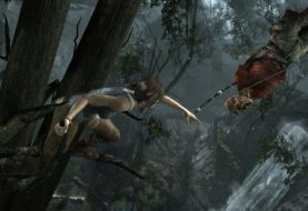 Tomb Raider: Definitive Edition is a PS4 Launch Title in Japan