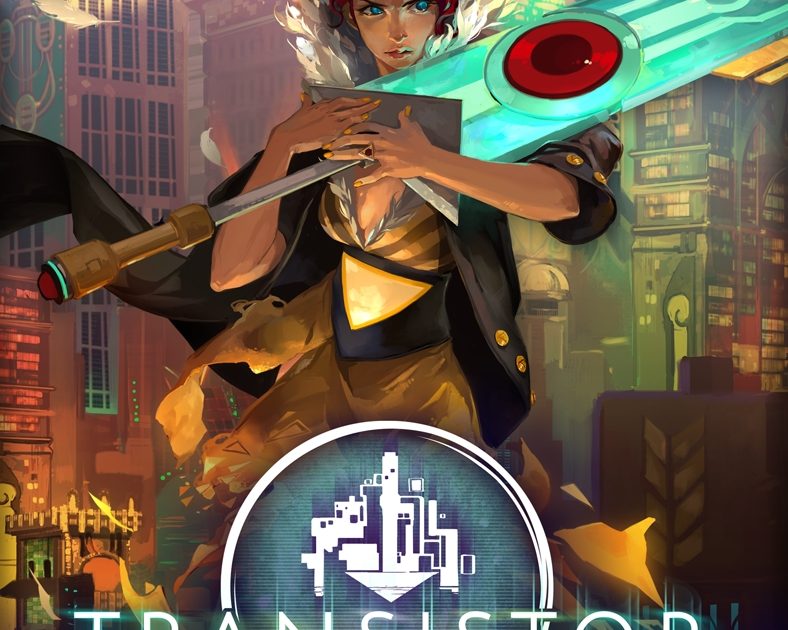 Bastion Dev Unveils Latest Game: Transistor