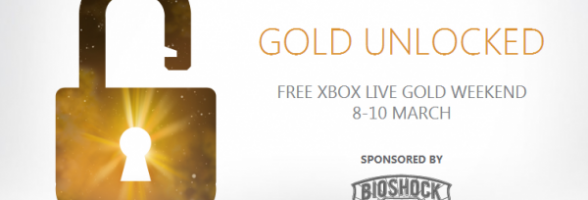 xbox live gold free weekend