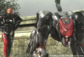 Metal Gear Rising: Revengeance Blade Wolf DLC Dated for Japan