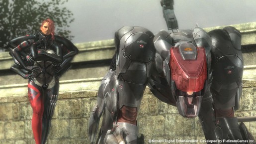 Metal Gear Rising: Revengeance