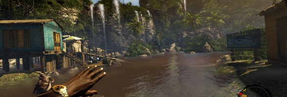 Dead Island Riptide Cheats – Weapons Duplication Trick