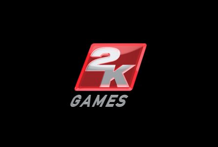 2k games logo