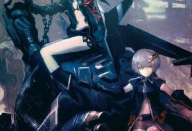 Black Rock Shooter (PSP) Review