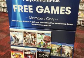 Rumor: PlayStation Plus Display Reveals Next Months Games