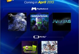 US Plus Update Adds Demon Souls for Free and Much More