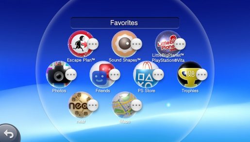 PlayStation Vita