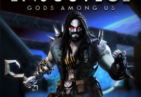 Injustice: Gods Among Us Lobo DLC Dated, Trailered