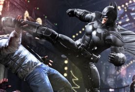 Batman: Arkham Origins on Wii U lacks online multiplayer