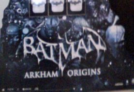 Batman: Arkham Origins Villains Outed by Marketing Display