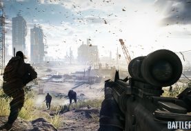 DICE Release A Frostbite 3 Themed Battlefield 4 Trailer