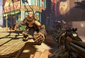 BioShock Infinite Tops UK Video Games Chart