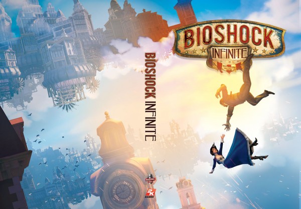 Bioshock: Infinite Fans Get Free Alternate Box Art