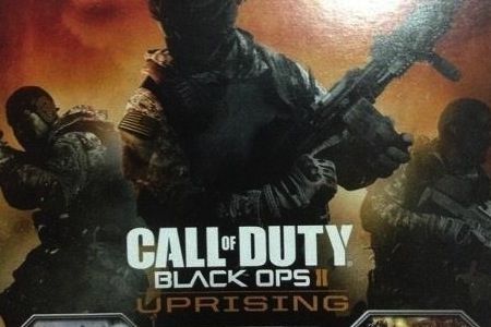 Black Ops 2 gets an ‘Uprising’ DLC this April 16th