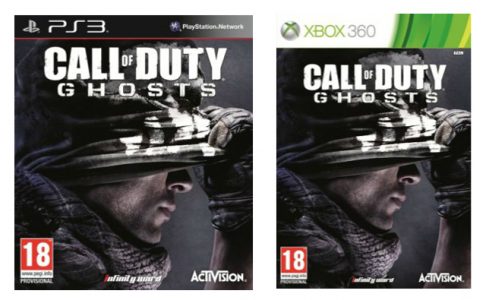 Call of Duty Ghosts