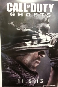 Call of Duty Ghosts Release Date