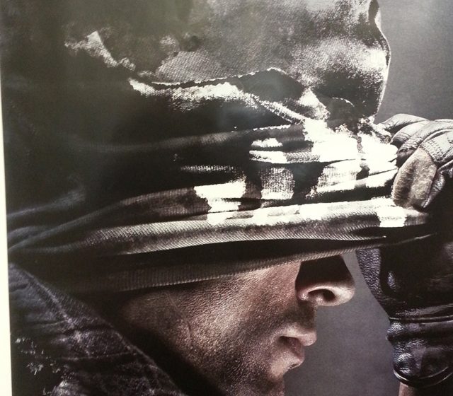 Call of Duty: Ghosts release date confirmed via promotional poster