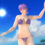 Dead or Alive 5 Plus Ayane