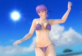 Sexy Swimsuits Come To Dead or Alive 5 Plus