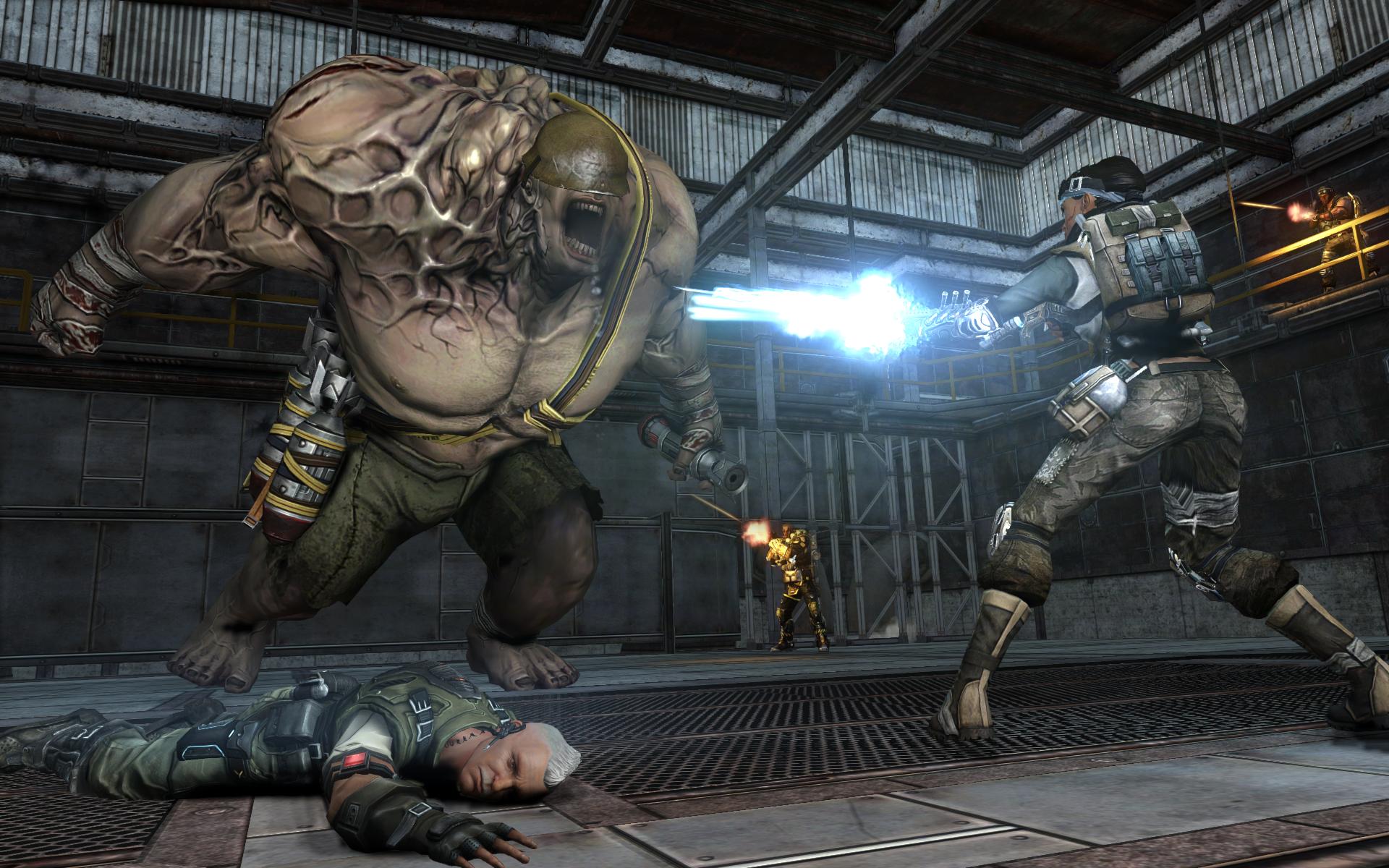 Trion compensates Defiance players with free in-game items
