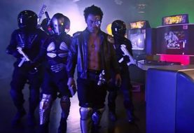 Far Cry 3 Blood Dragon's Live Action Trailer is Almost Too Cheesy 