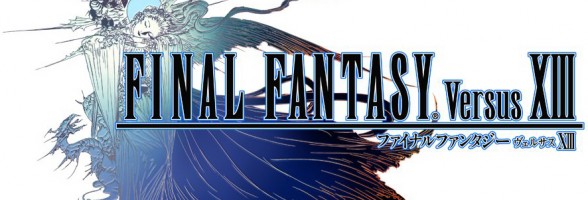 Final Fantasy Versus XIII Now On PS3 and PS4