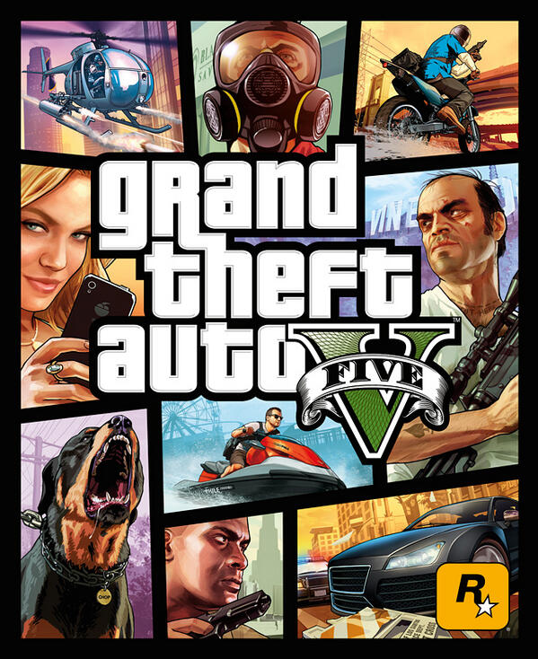 ‘GTA V’ Gameplay Video Set to Steal Our Attention Tomorrow